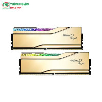 Ram Desktop G.Skill Trident Z5 Royal 48GB DDR5 Bus 8400 MT/s ...