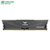 Ram Desktop TeamGroup Vulcan Z Gray 8GB DDR4 Bus 3200Mhz