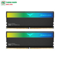 Ram Desktop TeamGroup T-Force Xtreem ARGB Black 48GB DDR5 Bus 8000Mhz
