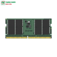 Ram Laptop Kingston 32GB DDR5 Bus 5600MT/s KVR56S46BD8-32