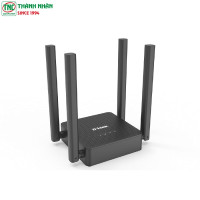 Router 4G LTE D-Link DWR-M910 (300 Mbps/ Wifi 4/ 2.4 GHz)