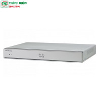 Router Cân Bằng Tải Cisco C1111-4P ISR 1100 (8 port/ 1 Gbps/ SFP)