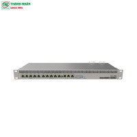 Router Cân Bằng Tải MikroTik RB1100AHx4 (13 port/ ...
