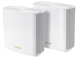 Router Wifi Mesh Asus XT8 W-2-PK - Trắng (6000 Mbps/ Wifi 6/ ...