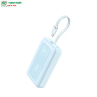 Sạc dự phòng Anker Zolo 1A1C 30W 10000mah tích hợp cáp ...