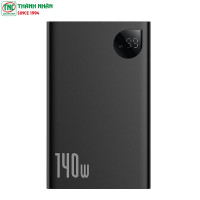 Sạc Dự Phòng Baseus Adaman Power Bank 24000mAh (Black) - (P10021508113-00)