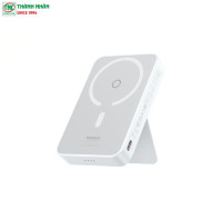 Sạc dự phòng Baseus MagPro 5000mAh 20W Stellar White (P10064101223-00)