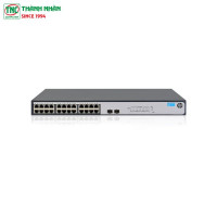 Switch SFP+ HP V1420-24G-2SFP JH018A (24 port/ 10/100/1000/10000/ Unmanaged/ SFP+)