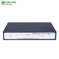 Switch HPE OfficeConnect 1420-8G JH329A (8 port/ 10/100/1000 Mbps/ Unmanaged)