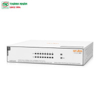 Switch PoE Aruba Instant On 1430 8G R8R46A (8 port/ 10/100/1000 Mbps/ Unmanaged)