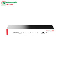Switch PoE+ H3C BS210T-P (10 port/ 10/100/1000 Mbps/ Unmanaged)