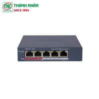 Switch PoE HIKVISION DS-3E1105P-EI (5 port/ 10/100 Mbps / PoE)