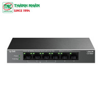 Switch PoE TP-Link LS106LP (6 port/ 10/100 Mbps)