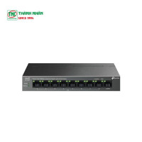 Switch PoE TP-Link LS109P (9 port/ 10/100 Mbps)