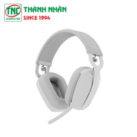 Tai nghe Logitech Zone Vibe 100 Trắng (981-001220)