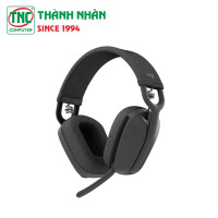 Tai nghe Logitech Zone Vibe 100 Đen (981-001215)