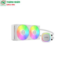 Tản nhiệt nước CPU 2 Fan AIO Gamdias AURA GL240 V2 ARGB ...