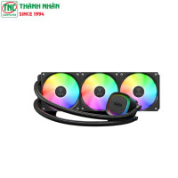 Tản nhiệt nước CPU 3 Fan AIO Gamdias AURA GL360 V2 ARGB ...