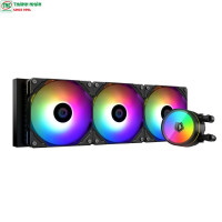 Tản nhiệt nước CPU 3 Fan ID-COOLING ZOOMFLOW 360-XT ARGB ...