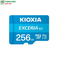 Thẻ nhớ Micro SDXC 256GB Exceria G2 UHS-I C10 LMEX2L256GG4