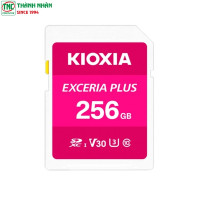 Thẻ nhớ SDXC 256GB Exceria Plus UHS-I C10 Kioxia LNPL1M256GG4