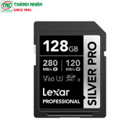 Thẻ nhớ SDXC Lexar Professional 800X Silver PRO UHS-II Card ...
