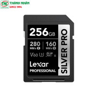 Thẻ nhớ SDXC Lexar Professional 800X Silver PRO UHS-II Card ...