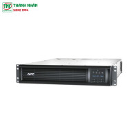 UPS APC Smart-UPS 3000VA LCD RM 2U 230V WITH SmartConnect ...