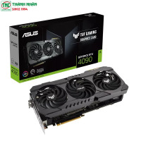 Card Màn Hình ASUS TUF Gaming GeForce RTX 4090 24GB GDDR6X OG (TUF-RTX4090-24G-OG-GAMING)