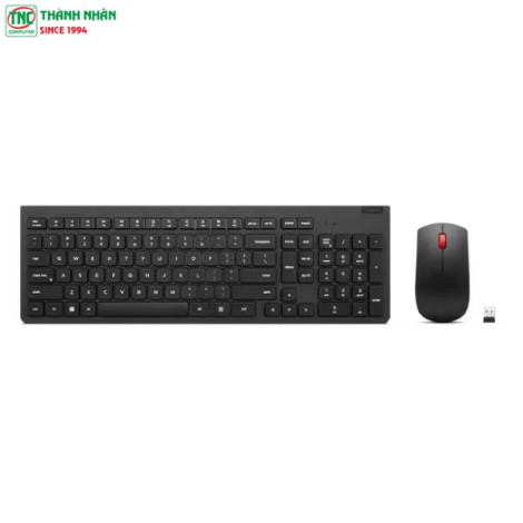 Combo Bàn phím + Chuột không dây Lenovo Essential Gen2 4X31N50708