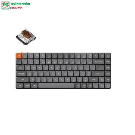 Bàn phím cơ không dây Keychron K3M-A3 K3 ...