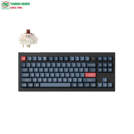 Bàn phím cơ không dây Keychron V3M-D3 V3 ...