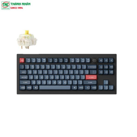 Bàn phím cơ không dây Keychron V3M-D4 V3 ...