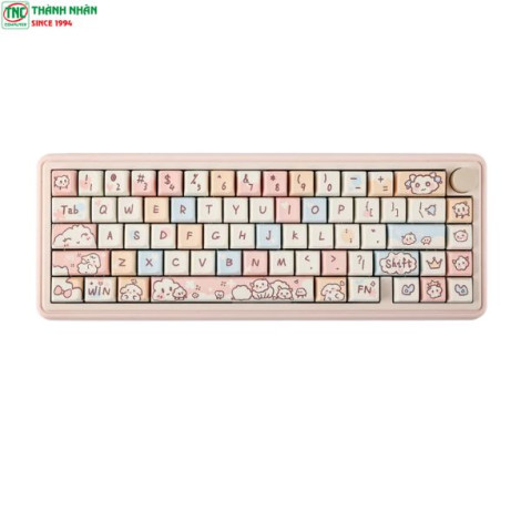 Bàn phím Gaming cơ không dây CIDOO Nebula ...