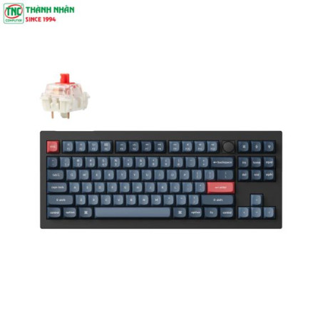 Bàn phím Gaming không dây Keychron V1M-D1 ...