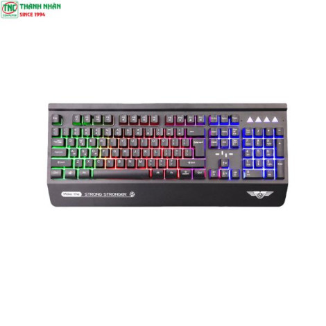 Bàn phím giả cơ có dây NEWMEN Starnet ...