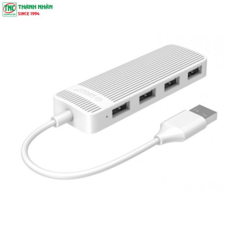 Bộ chia USB Hub 4 cổng USB 2.0 ORICO ...