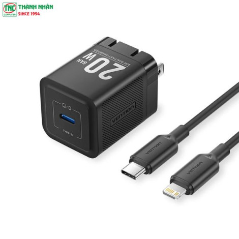 Bộ combo củ sạc+ cáp sạc 1 cổng ...