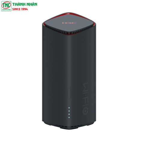 Bộ phát Wifi H3C Magic BX54 (5400 Mbps/ Wifi 6/ 2.4/5 GHz)