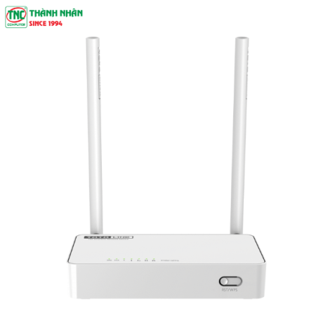Bộ Phát Wifi N300 Totolink N350RT (300 Mbps/ ...