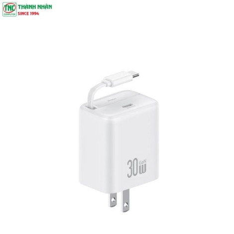 Củ sạc nhanh kèm cáp sạc dây rút ...