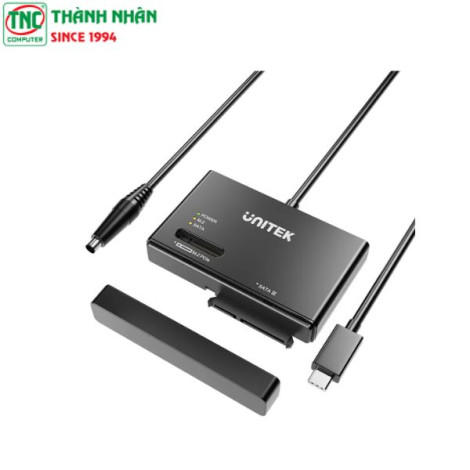 Box đựng ổ cứng SSD M.2 PCIe NVME Unitek ...