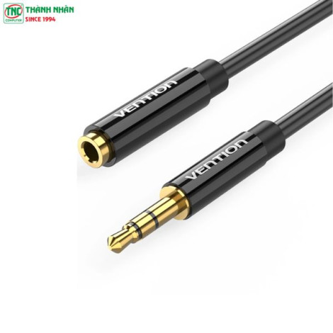 Cáp âm thanh nối dài Vention 3.5mm Aux ...