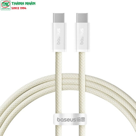 Cáp sạc nhanh Baseus Dynamic 3 Type-C to ...