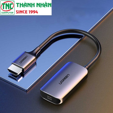 Cáp chuyển đổi HDMI to Mini Displayport ...