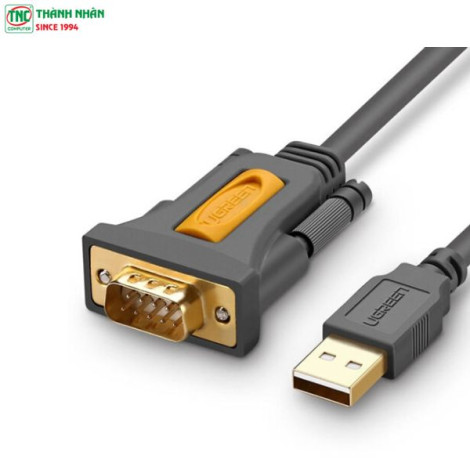 Cáp chuyển đổi USB 2.0 to COM RS232 dài ...
