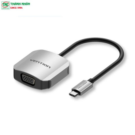 Cáp chuyển đổi USB-C to VGA Vention dài ...