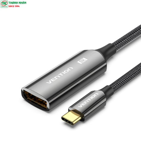 Cáp chuyển đổi USB-C to Displayport 8K ...
