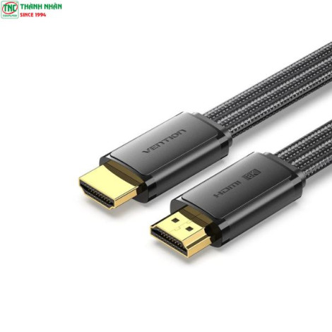 Cáp HDMI 2.1 8K@60Hz Vention Flat Nylon ...