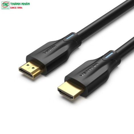 Cáp HDMI 2.1 Vention AAN 8K dài 1m màu Đen ...